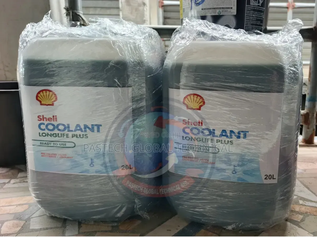 Shell Coolant Longlife Plus//20l