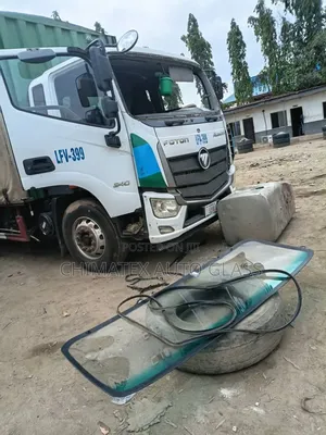 Fotton Truck Windscreen Glass Available