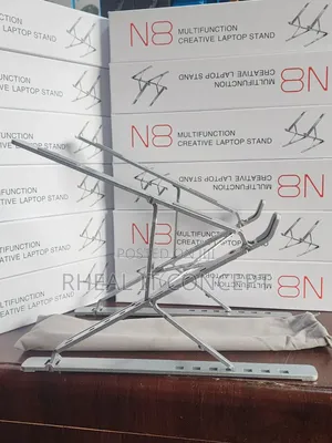 N8 Aluminium Laptop Stand