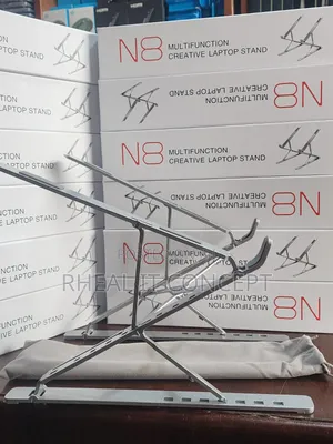 N8 Aluminium Laptop Stand
