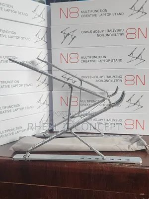 N8 Aluminium Laptop Stand