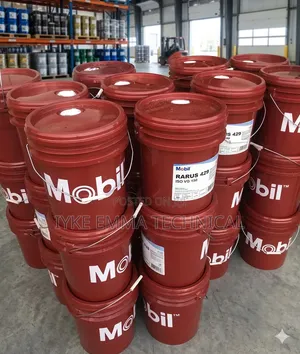 Mobil Rarus 429 Iso Vg 150 Compressor Oil