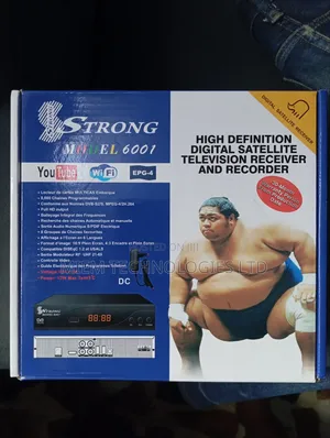 Strong Decoder (Model 6001)