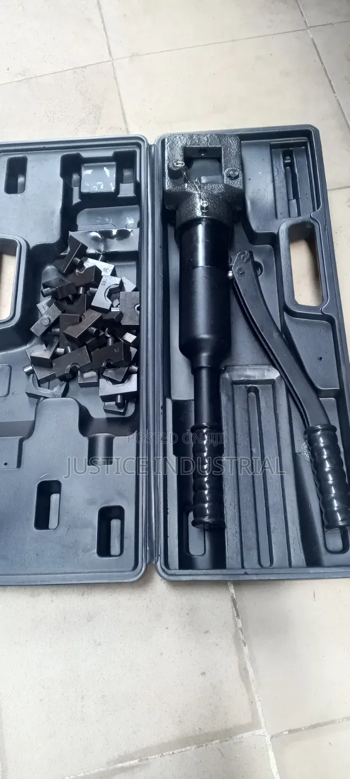 500mm Hydraulic Cable Logging Machine