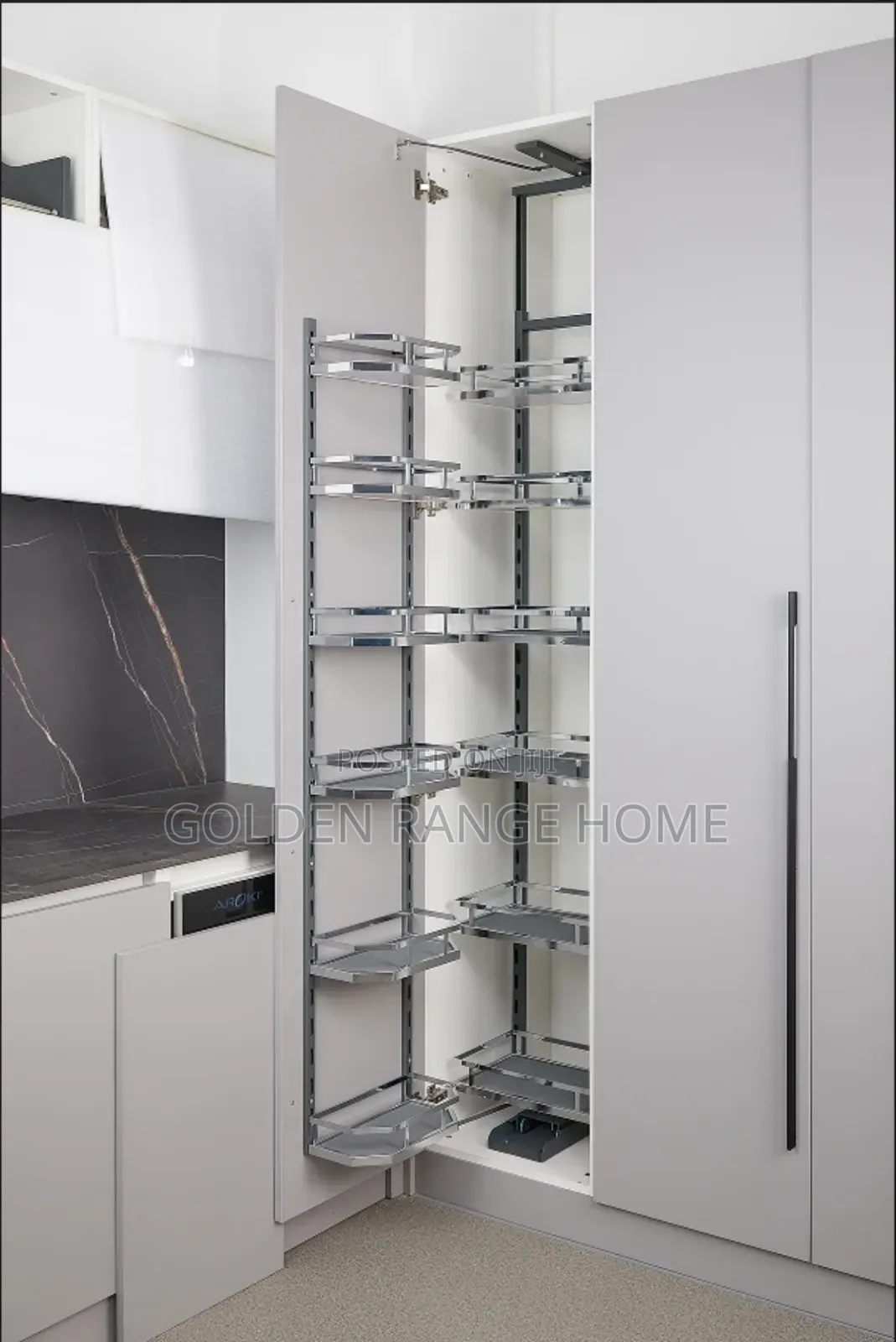 Kitchen Pantry Unit