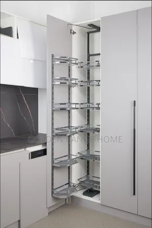 Kitchen Pantry Unit