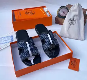 Hermes Men’S Pam/Slides