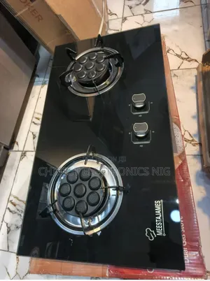 Original Quality Meesajames Inbuilt 2 Burners Automatic Gas Cooker Hob