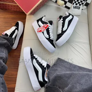 Vans “Off the Wall” Sneakers Unisex Streetwear — Premium Quality