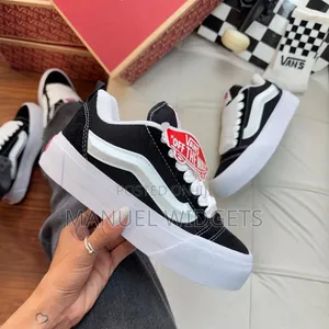 Vans “Off the Wall” Sneakers Unisex Streetwear — Premium Quality