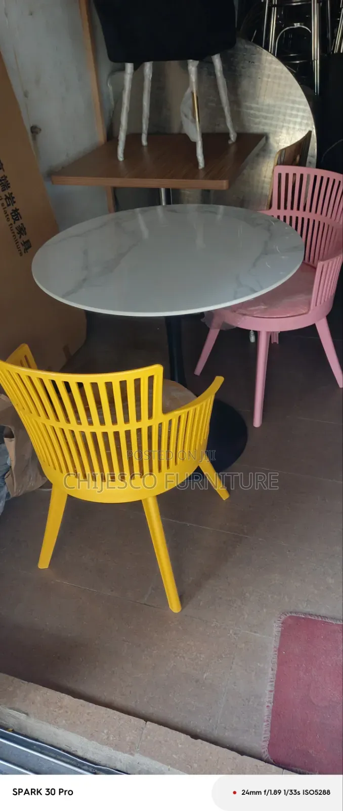 High Quality Restaurant Plastic Chairs