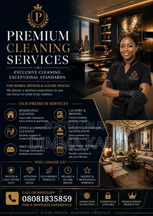 Cleaning Services