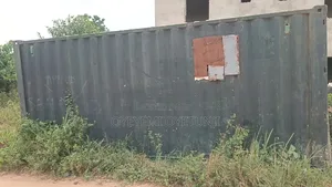 20ft Solid Container – Window Cut Already - Igbe Laara Ikorodu