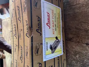 400 Amps Stanley Cut Out