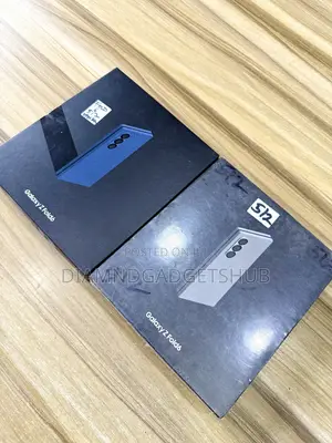 New Samsung Galaxy Z Flip6 512 GB Black