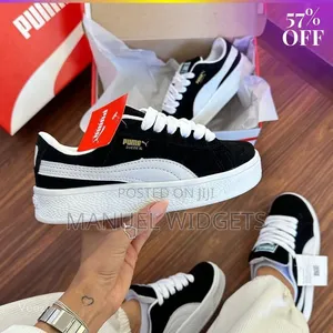 Puma X Staple 180 “See You at the Park” Men's Sneakers—Premium Quality