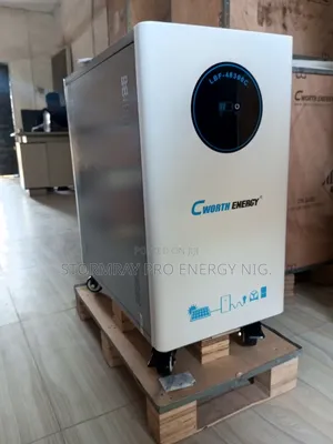15kwh Cworth Lithium Battery