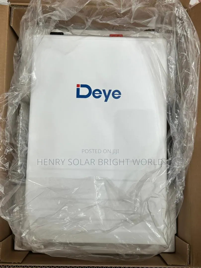 Deye 5kwh 48v Lithium Battery