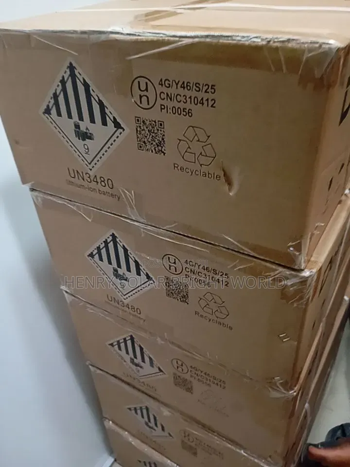 Deye 5kwh 48v Lithium Battery