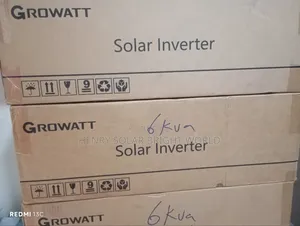 Growatt 6kva 48v Hibrid Inverter