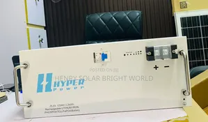 Hyper 3kwh 24v Lithium Battery