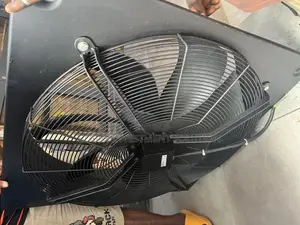 Industrial Axial Flow Ventilation Fan