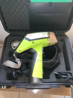 Thermo Scientific Niton Xl2 Plus Handheld XRF Analyzer- Metal Alloy