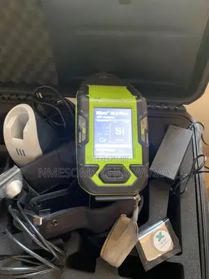 Thermo Scientific Niton Xl2 Plus Handheld XRF Analyzer- Metal Alloy
