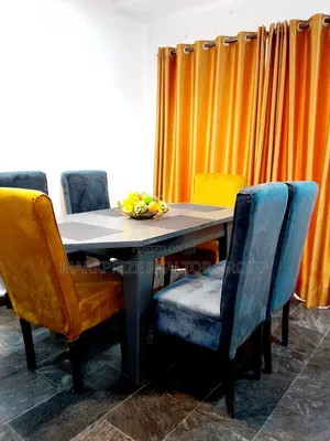 Furnished 3bdrm Apartment in Marwa, Lekki Phase 1 for rent