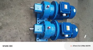 Gear Motor 3 Phase