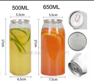 Pet Can for the Automatic Sealing Machine