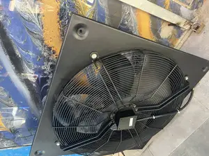 Industrial Axial Flow Ventilation Fan