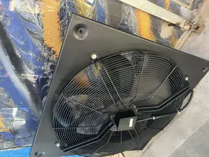 Industrial Axial Flow Ventilation Fan
