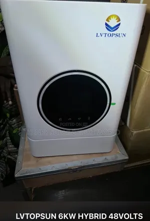 Lvtopsun 6.2kw 48v Hibrid Inverter