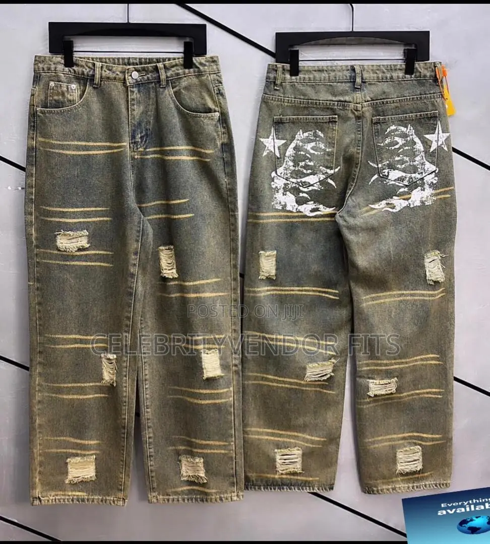 Baggy Jeans