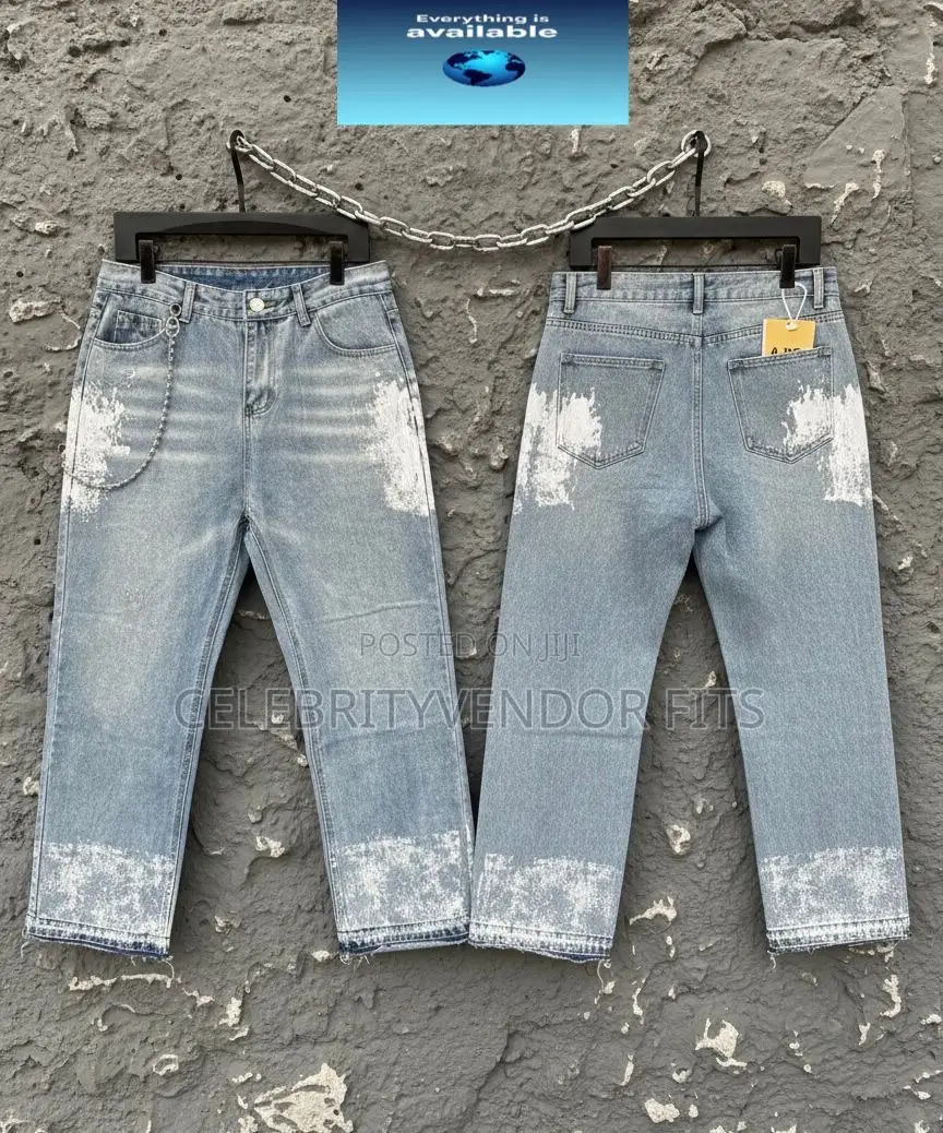 Baggy Jeans
