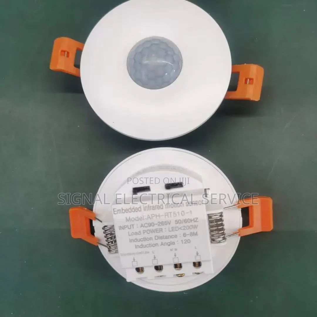 Motion Sensor Control