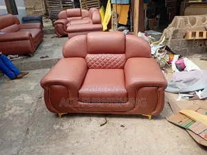 Standard 7 Seater Sofa Setty