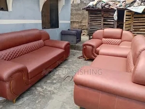 Standard 7 Seater Sofa Setty