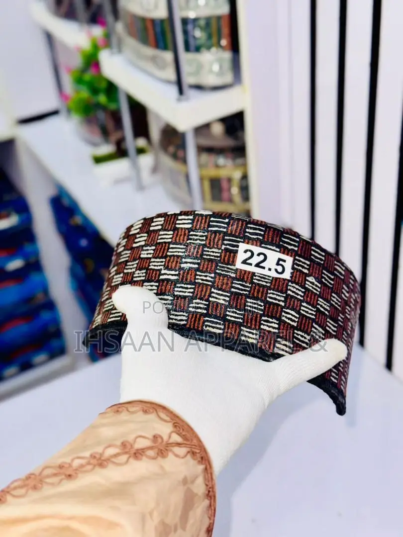 Quality Arewa Caps