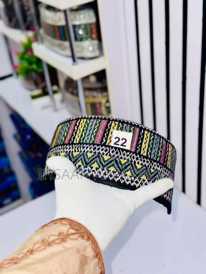 Quality Arewa Caps