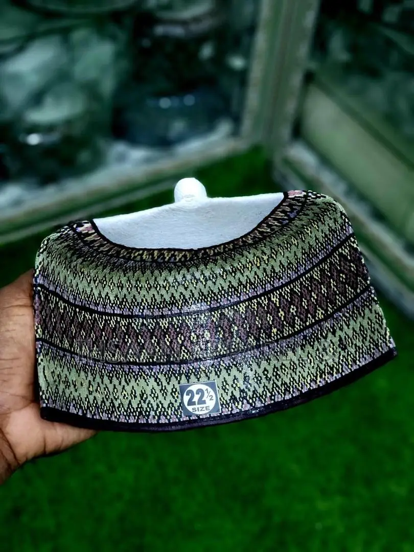 Quality Arewa Caps