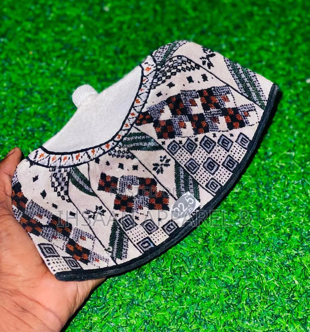 Quality Arewa Caps