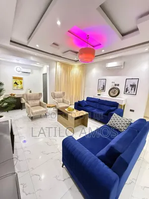 2 Bedroom Shortlet Apartment in Allen Ikeja