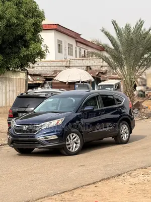 Honda CR-V 2016 Blue