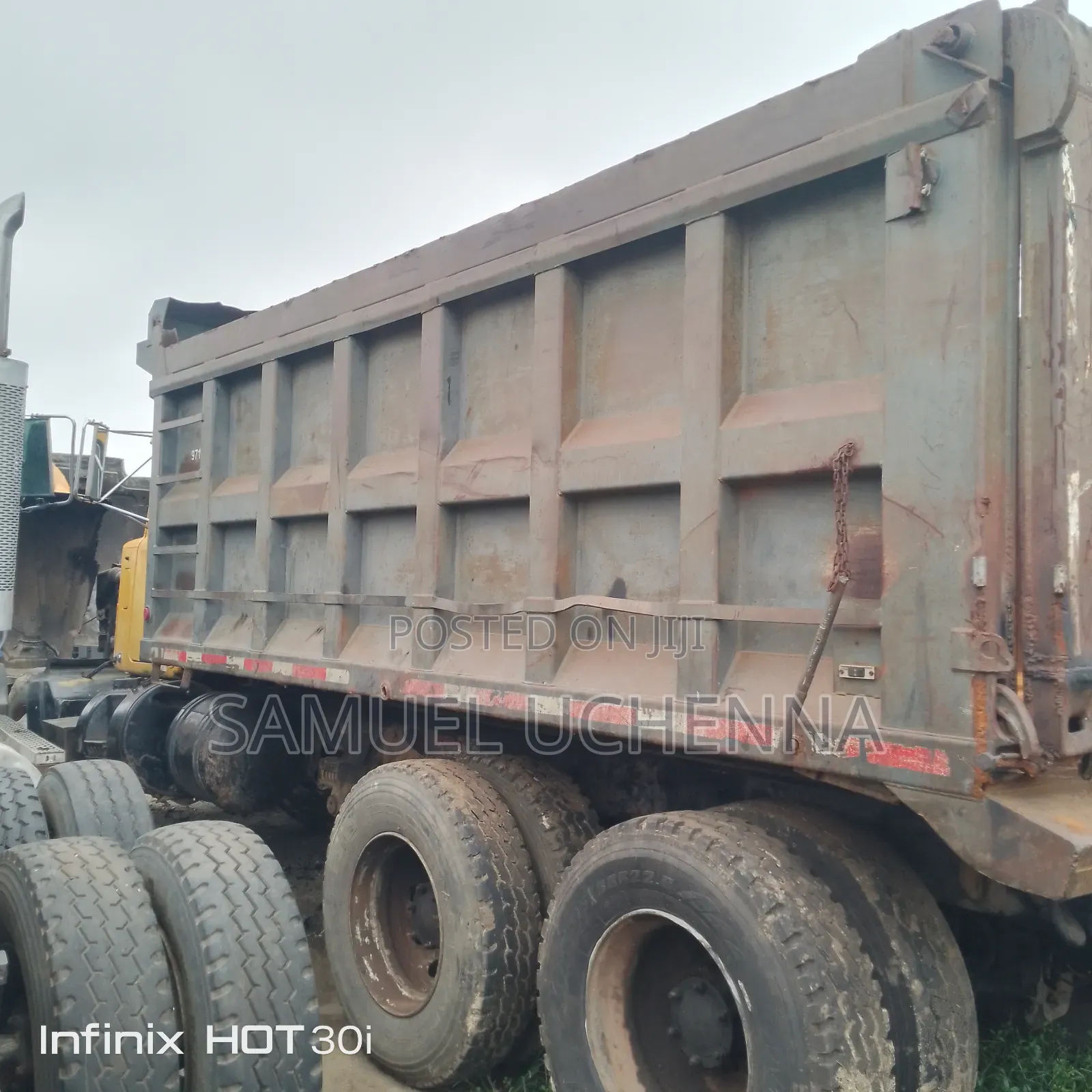 Mack Tipper