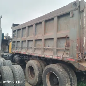 Mack Tipper