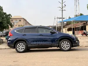 Honda CR-V 2016 Blue