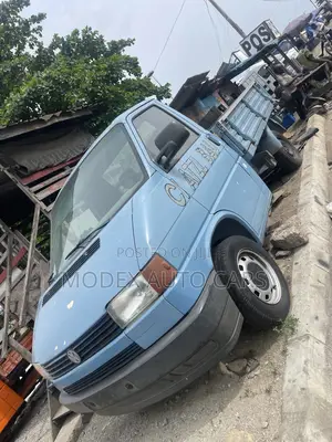 Volkswagen Pick Up 2000 Blue