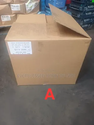 Giant Logistic Cartons